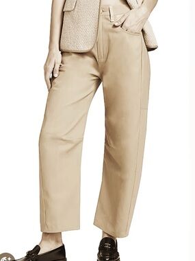 NEW Rag & Bone 100% Cotton Utility Safari Trousers Pants.  Size 6
